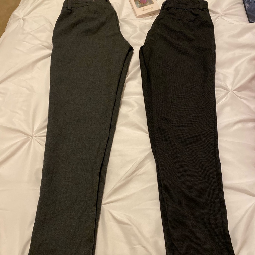 Set of 00P banana republic pants